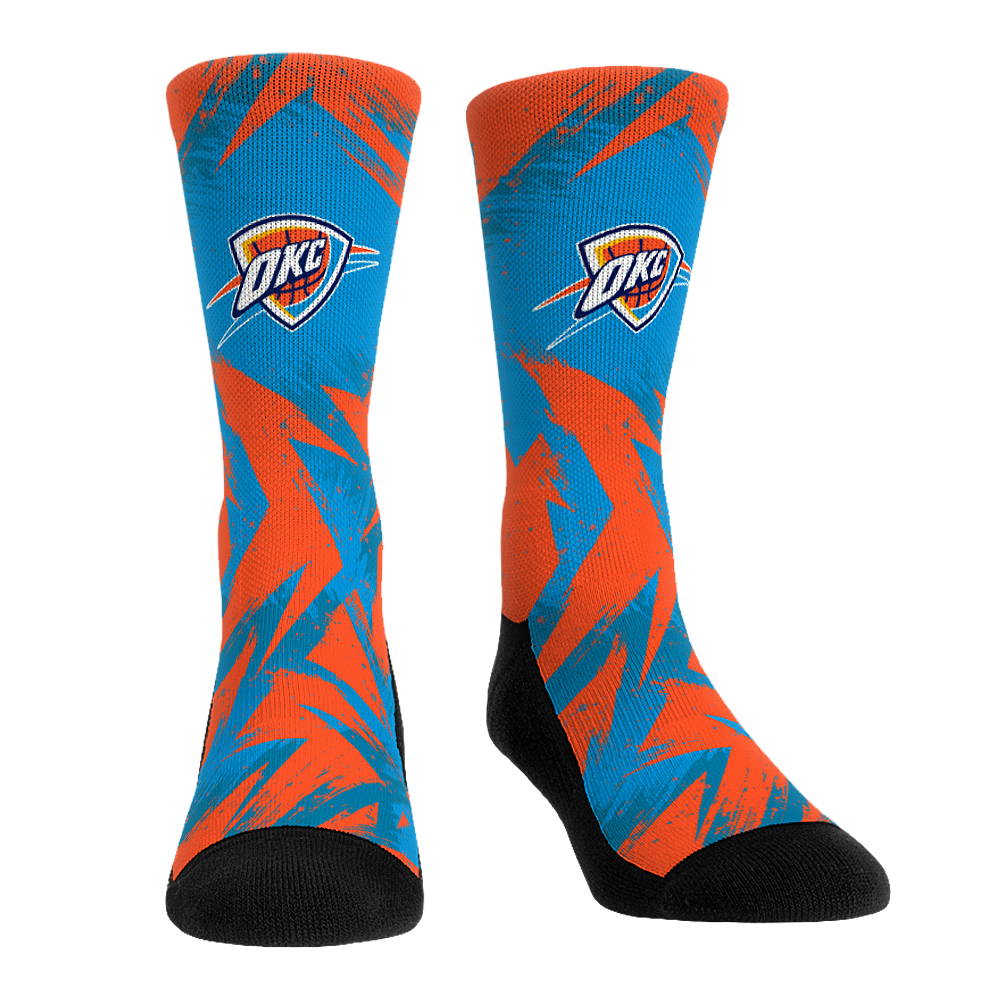 Oklahoma City Thunder - Game Paint