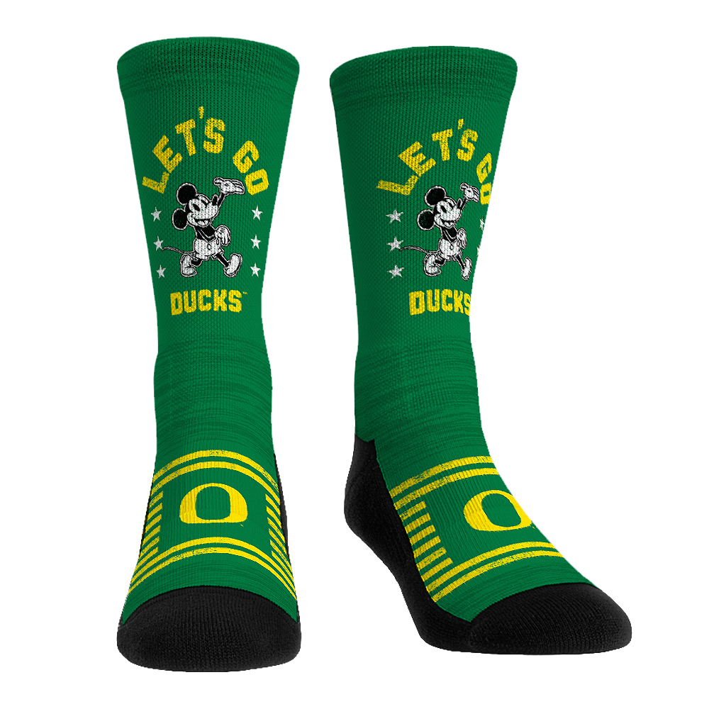 Oregon Ducks - Disney - Let's Go!