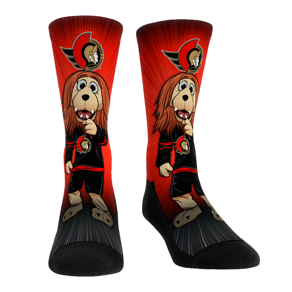 Ottawa Senators - Mascot Pump Up!