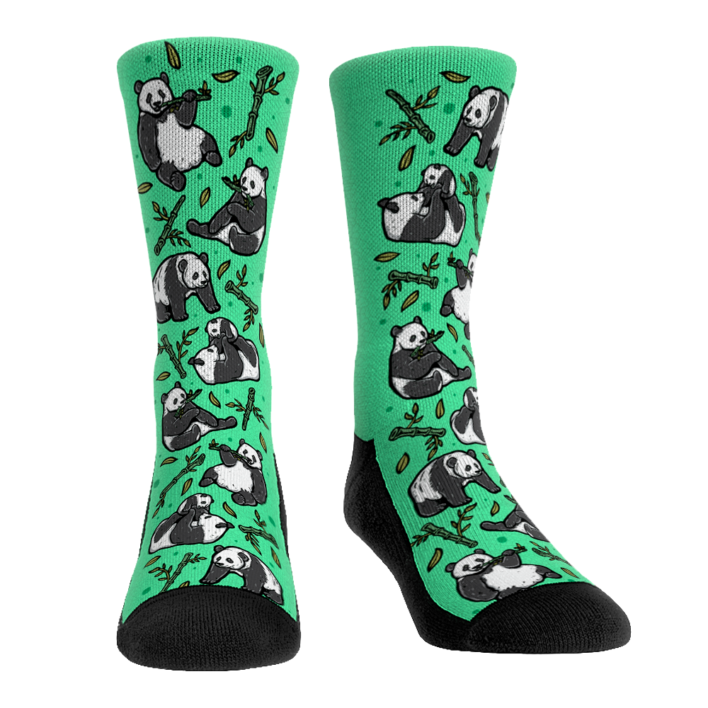 Pandas All-Over