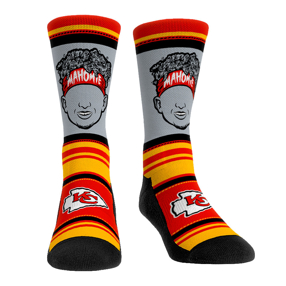 Patrick Mahomes - Kansas City Chiefs - Superstar Stripes
