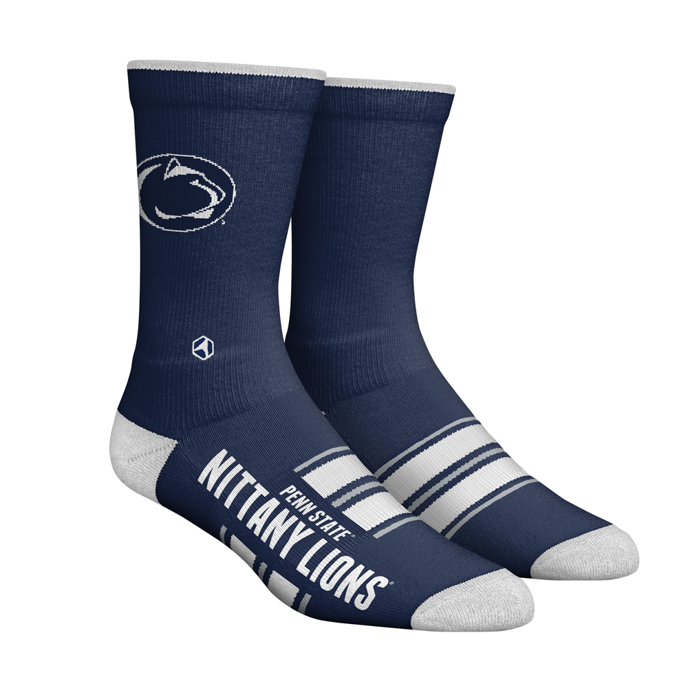 Penn State Nittany Lions - Gametime Stripe (Knitted)