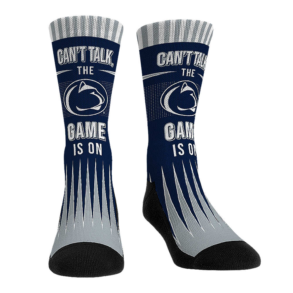 Penn State Nittany Lions - Can't Talk