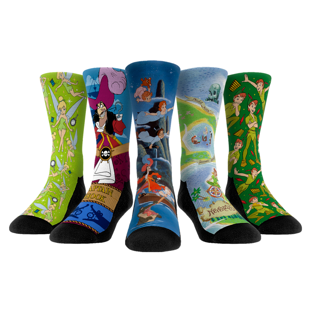 Peter Pan - 5-Pack