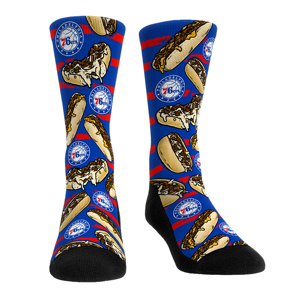 Philadelphia 76ers - Cheesesteaks