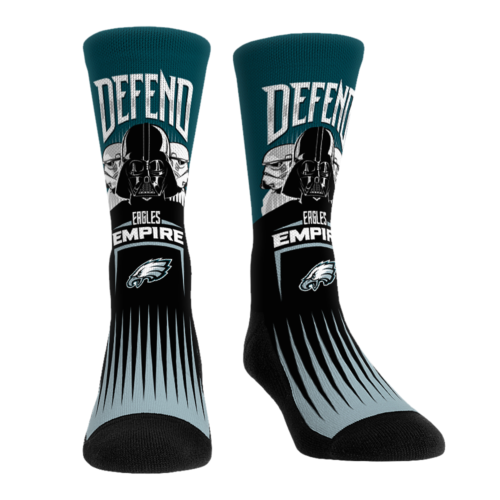 Philadelphia Eagles - Star Wars - Defend The Empire