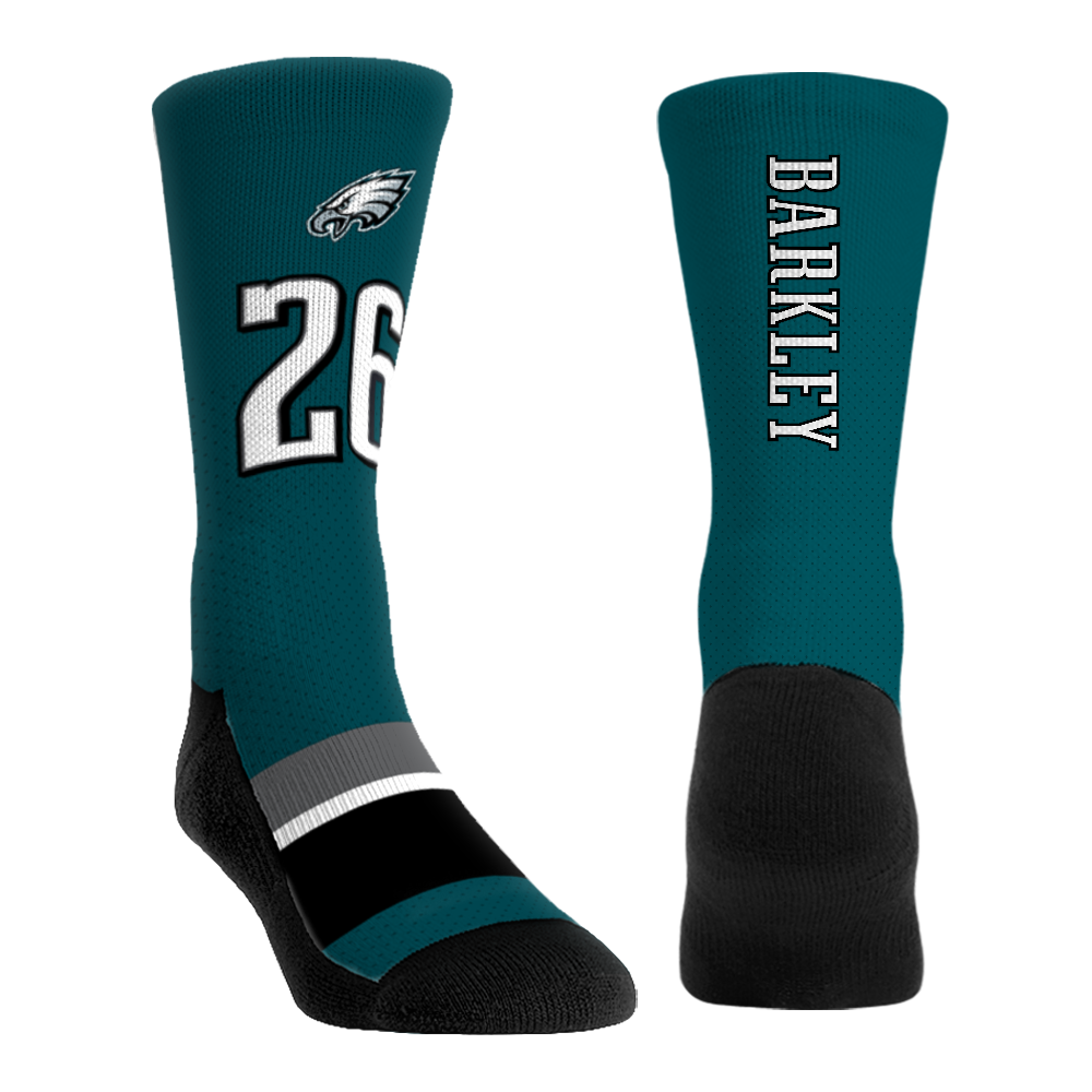 Saquon Barkley - Philadelphia Eagles - Jersey (Midnight Green)