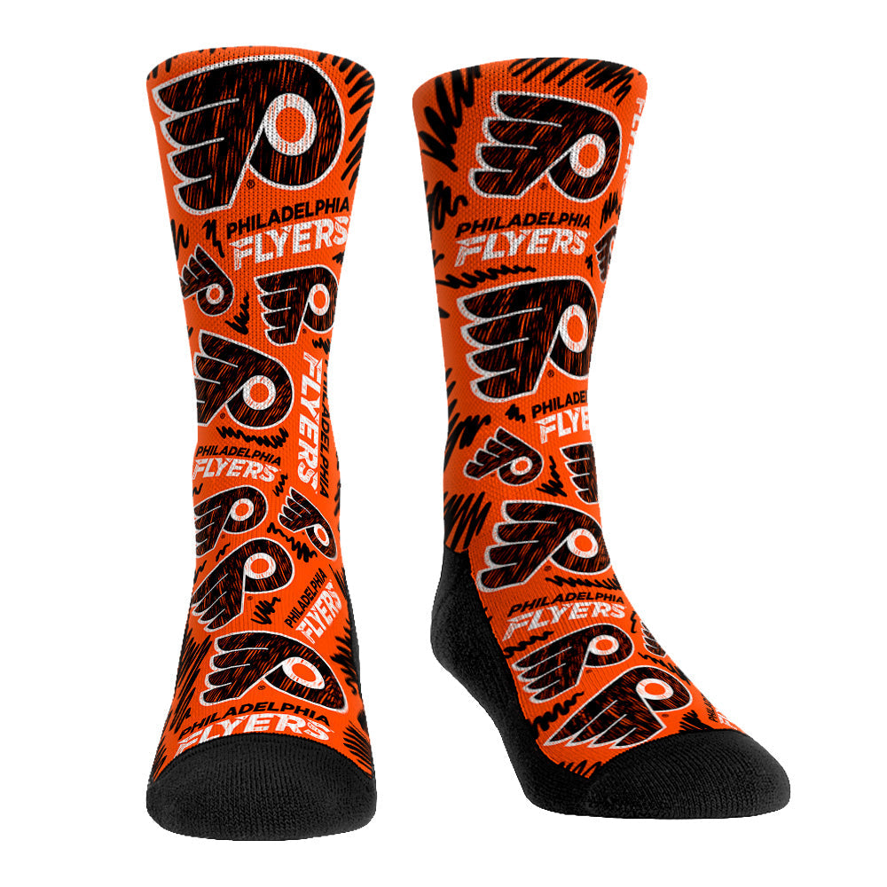 Philadelphia Flyers - Logo Sketch