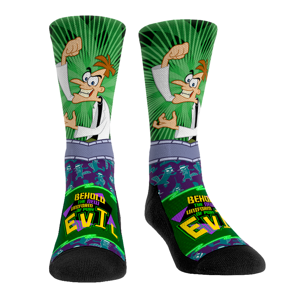 Phineas and Ferb - Dr. Doofenshmirtz Showtime