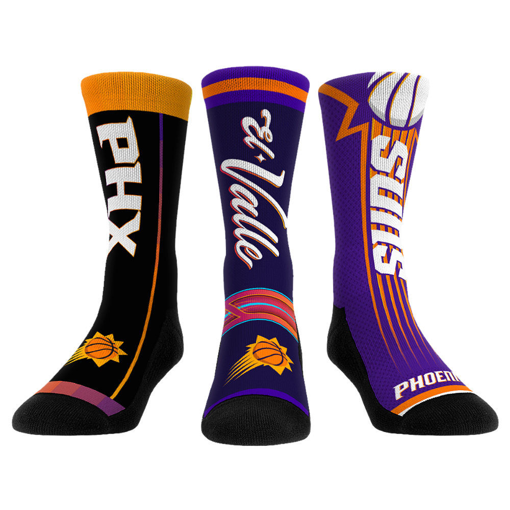 Phoenix Suns - Ultimate Jersey - 3-Pack