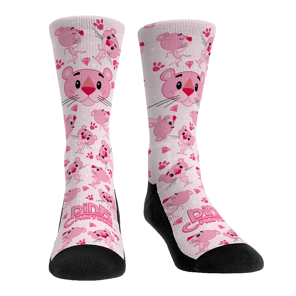Pink Panther - Chibi Panther All-Over