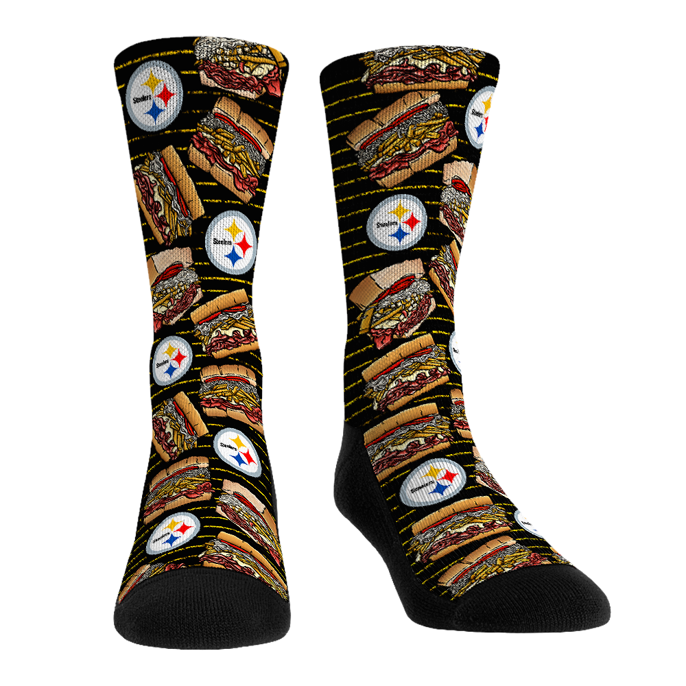 Pittsburgh Steelers - Stacked Sandwich