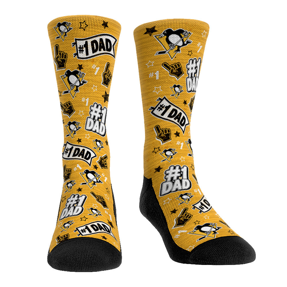 Pittsburgh Penguins - #1 Dad