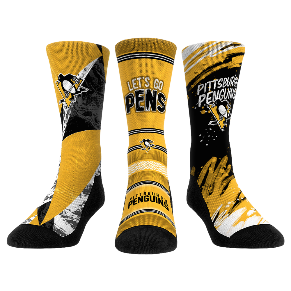 Pittsburgh Penguins - Power Play 3-Pack