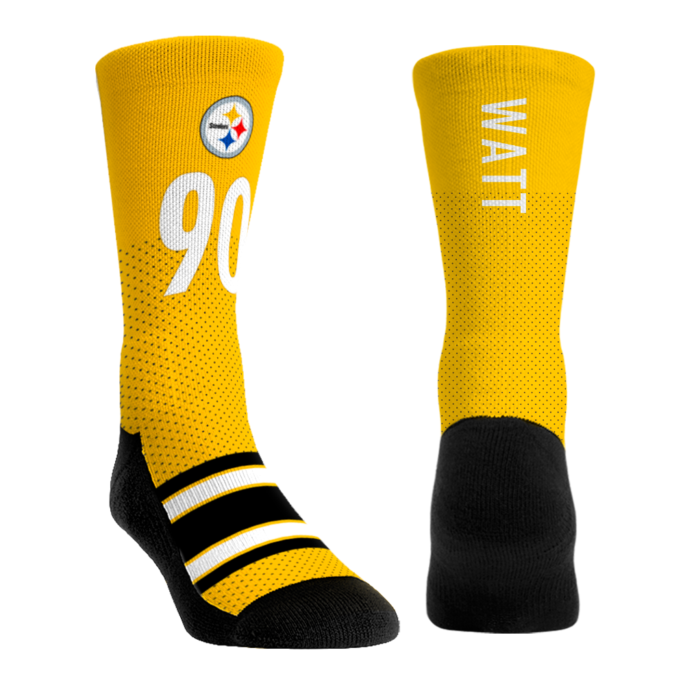 T.J. Watt - Pittsburgh Steelers - Jersey (Yellow)