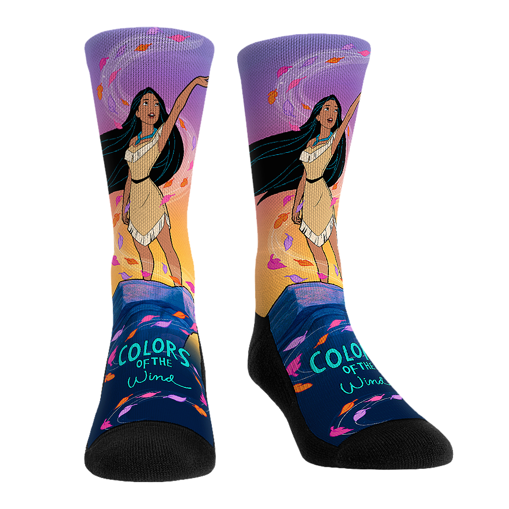 Pocahontas - Colors of the Wind