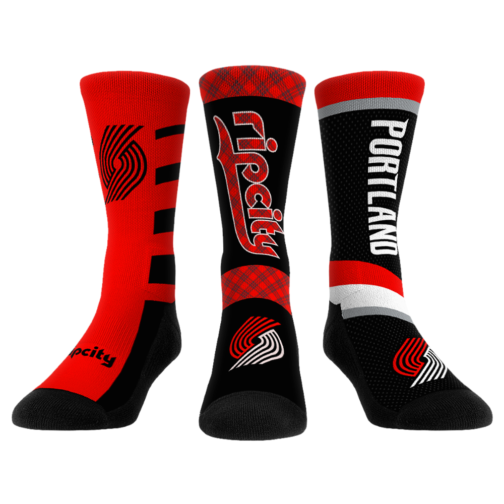 Portland Trail Blazers - Ultimate Jersey - 3-Pack