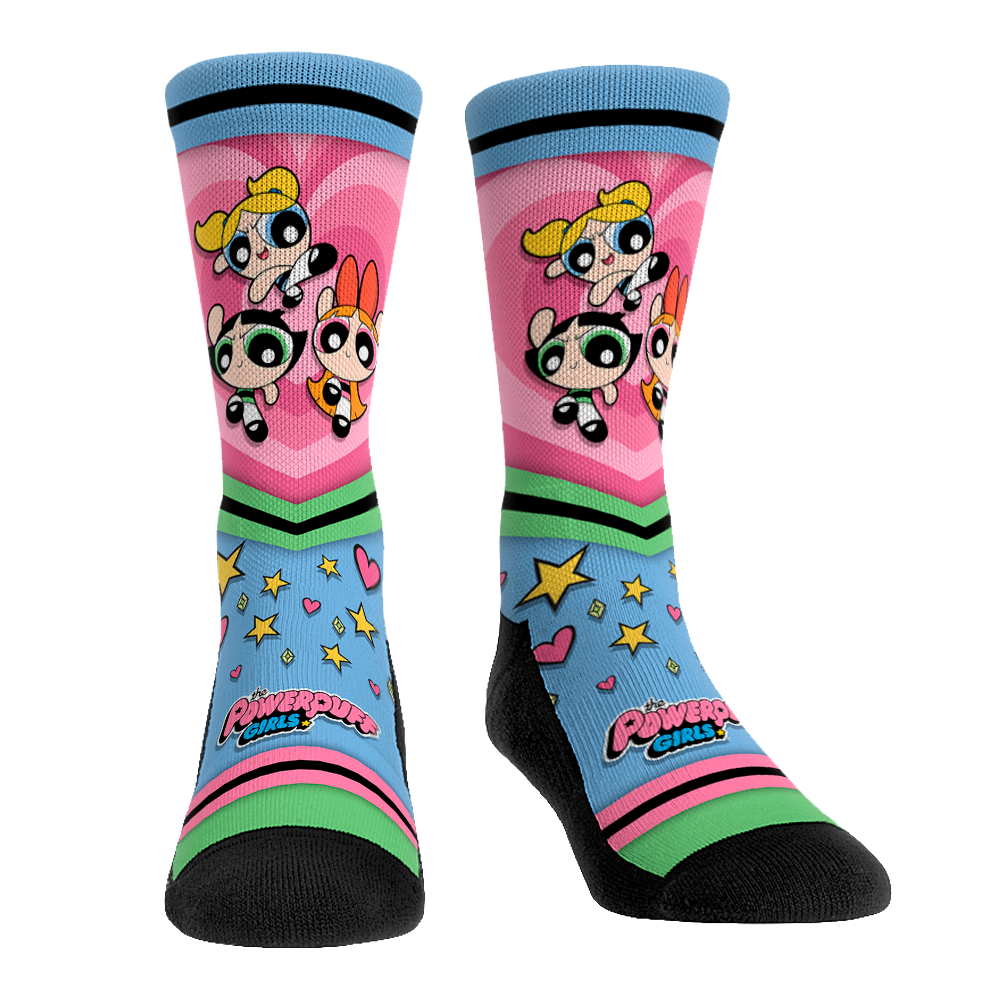 The Powerpuff Girls - Showtime