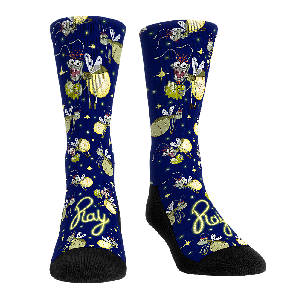 The Princess and the Frog - Ray All-Over