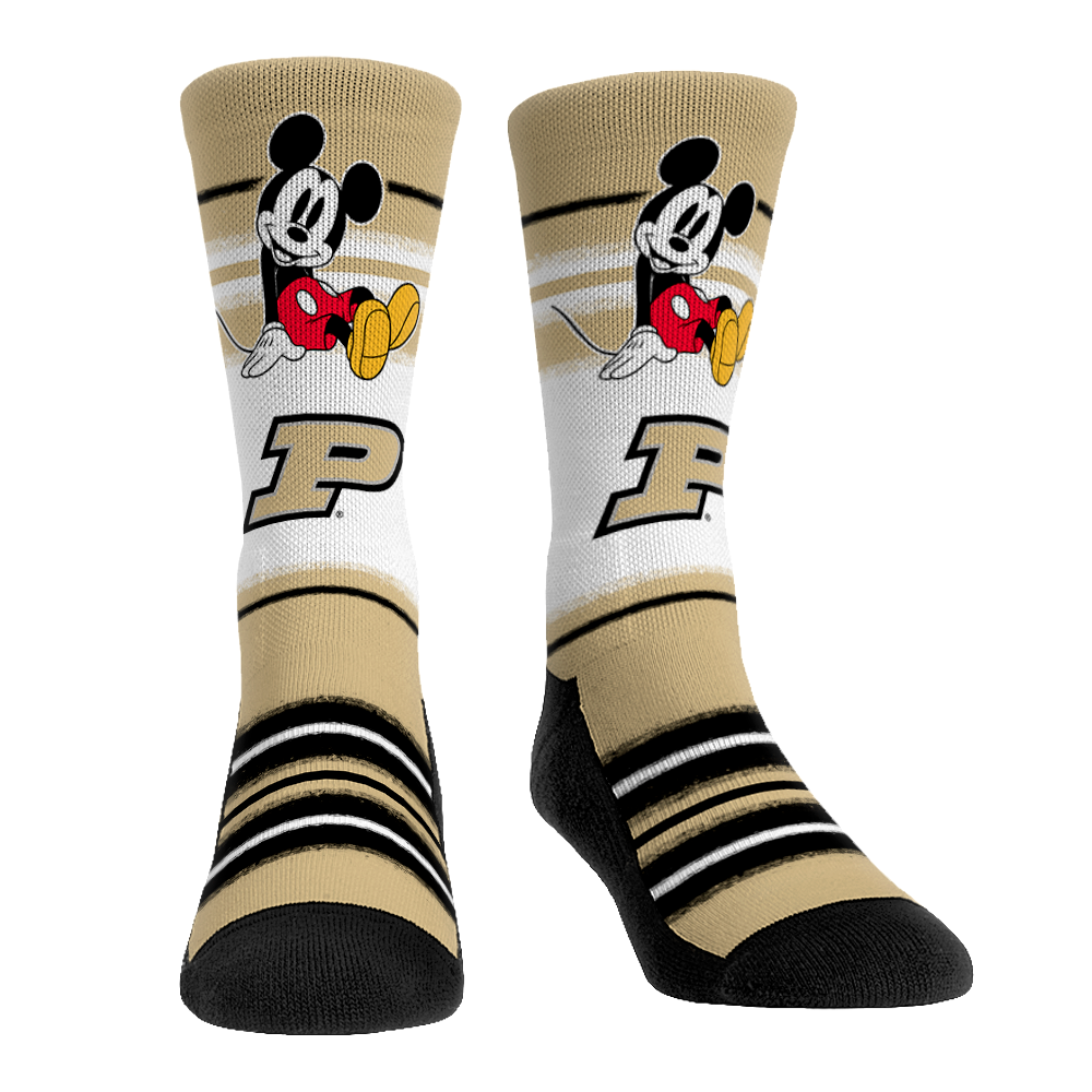 Purdue Boilermakers - Disney - Sit Stripe