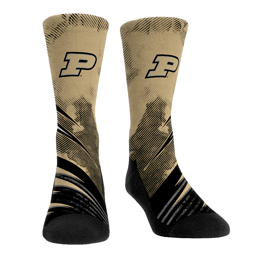 Purdue Boilermakers - Slash Slant