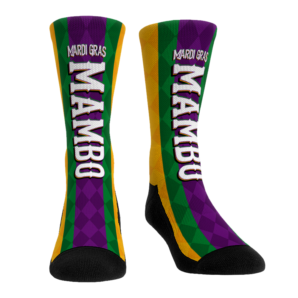 Mardi Gras - Mambo