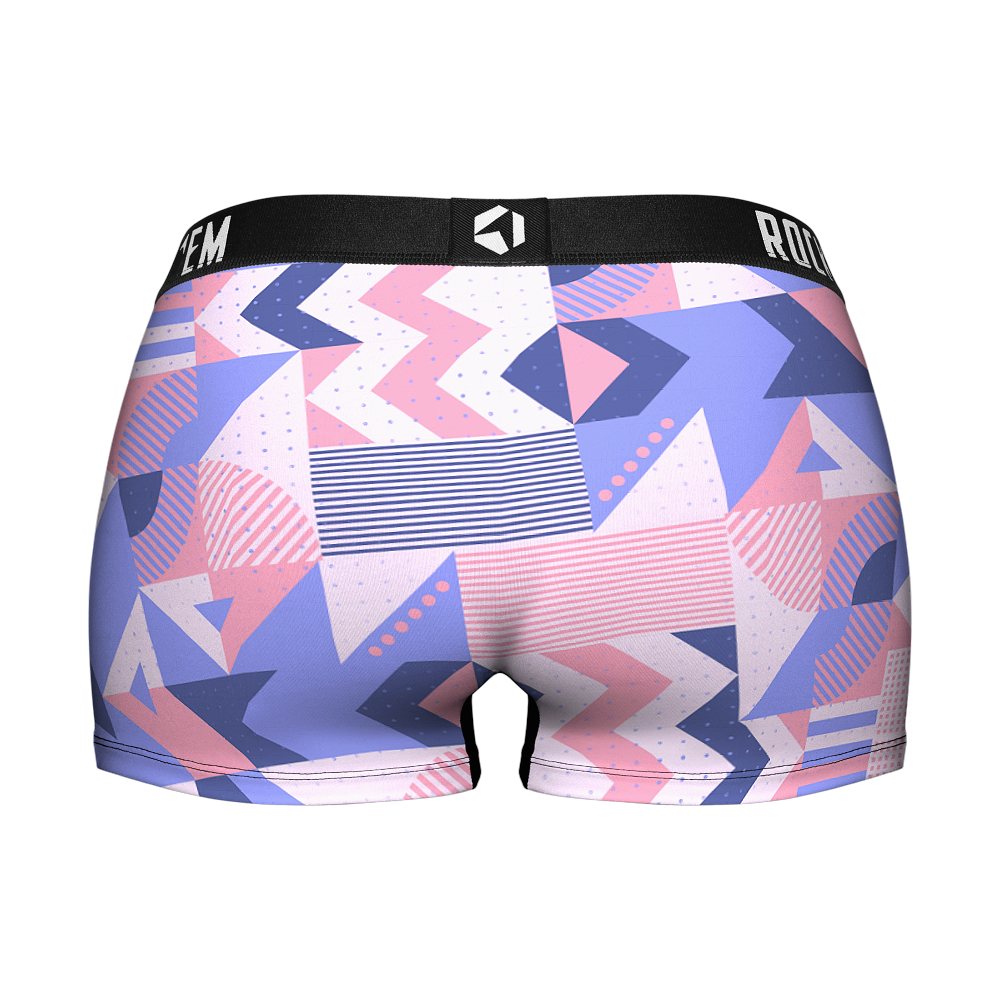Women's Boy Shorts - Shapeways