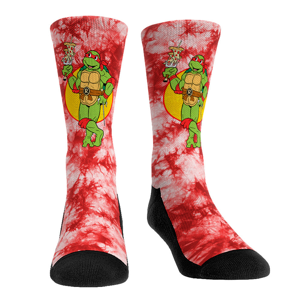 Teenage Mutant Ninja Turtles - Raphael - Tie-Dye