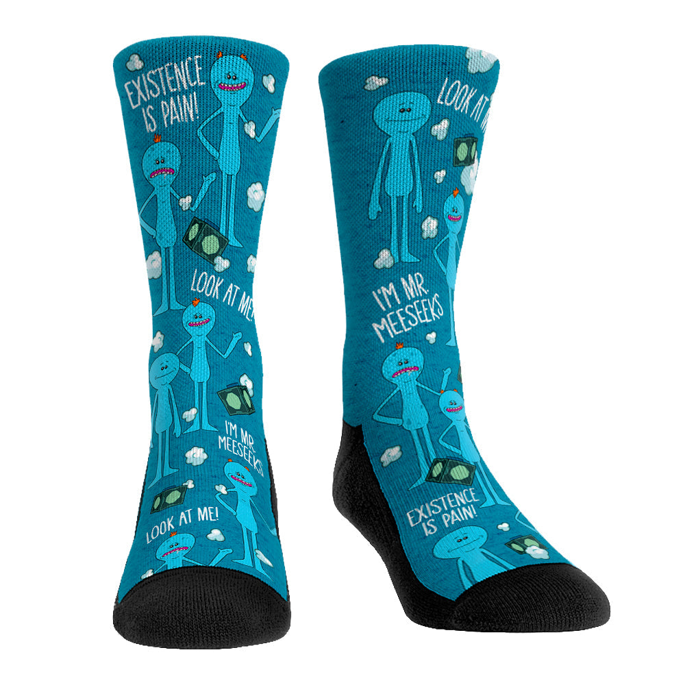 Rick and Morty - Mr. Meeseeks