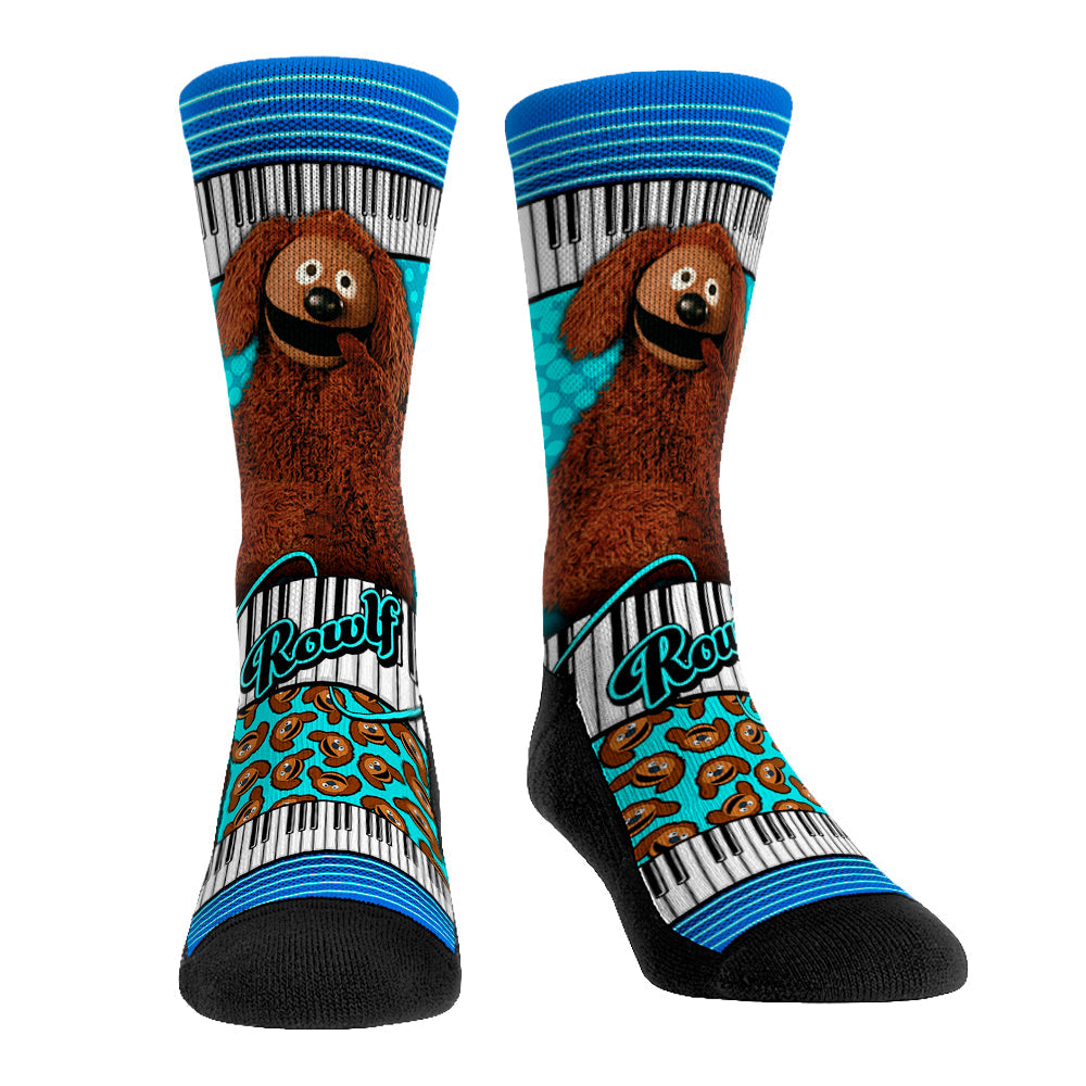 Rowlf the Dog - Showtime