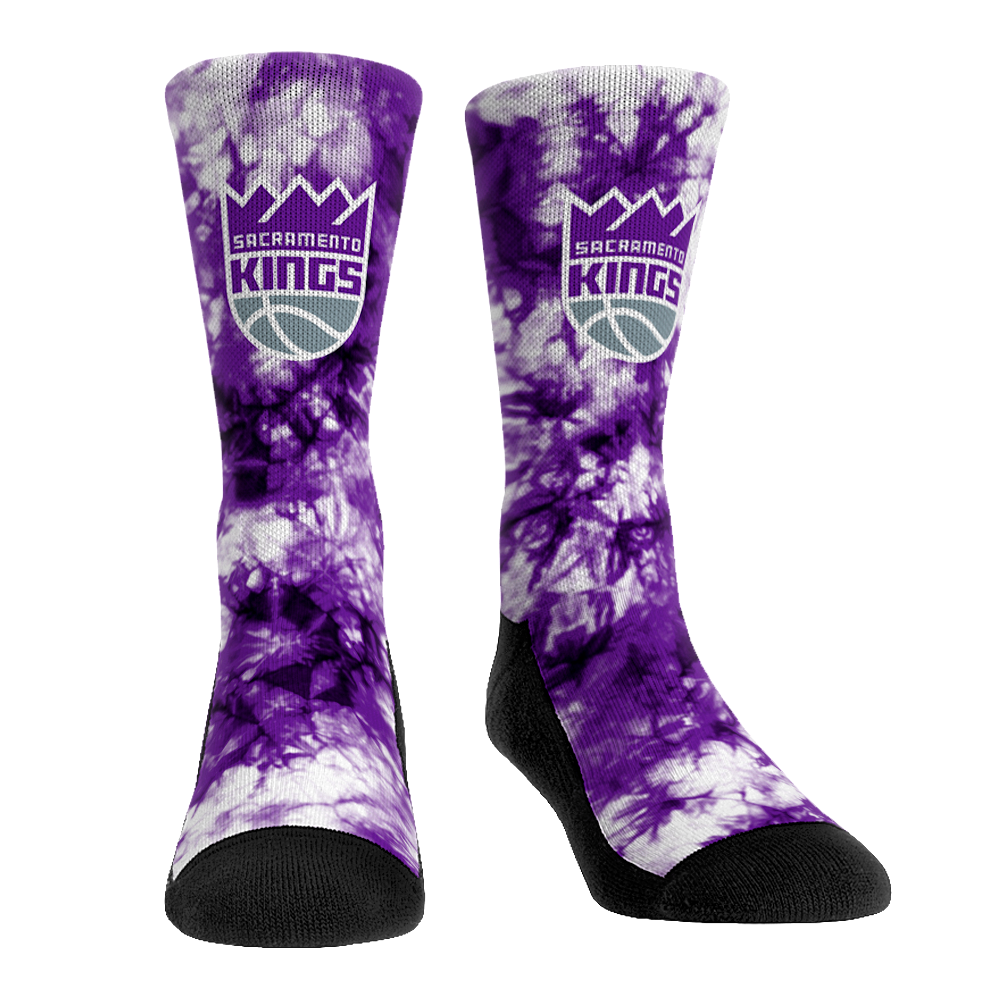 Sacramento Kings - Team Tie Dye