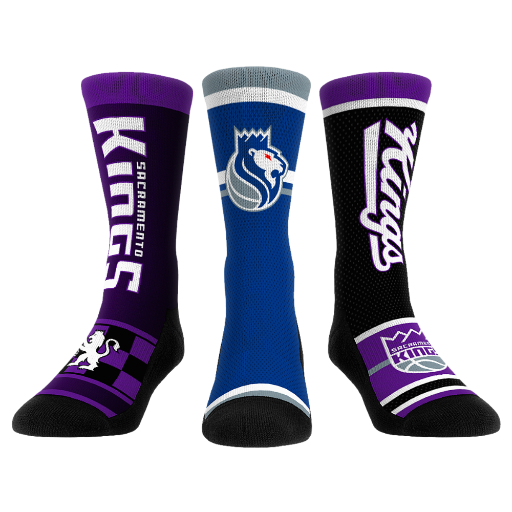 Sacramento Kings - Ultimate Jersey - 3-Pack