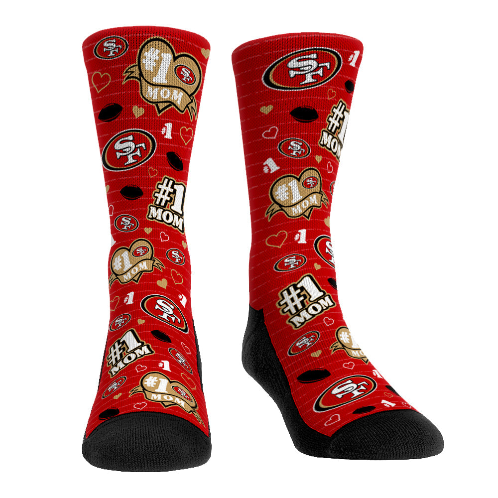 San Francisco 49ers - #1 Mom