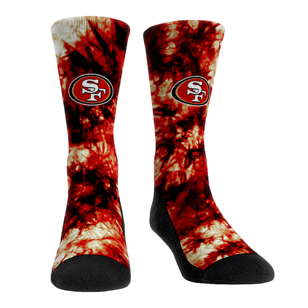 San Francisco 49ers - Team Tie Dye