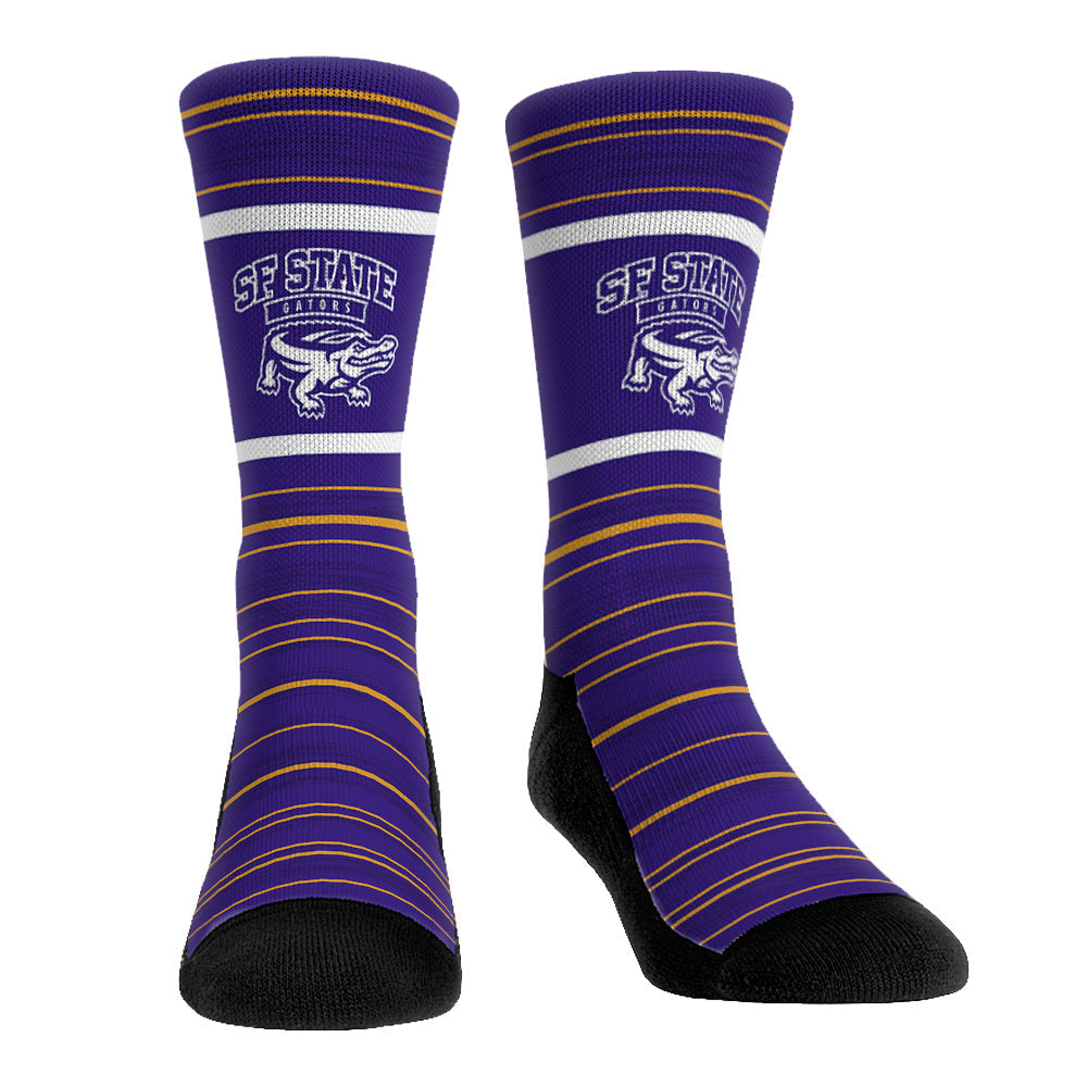 San Francisco State Gators - Classic Lines