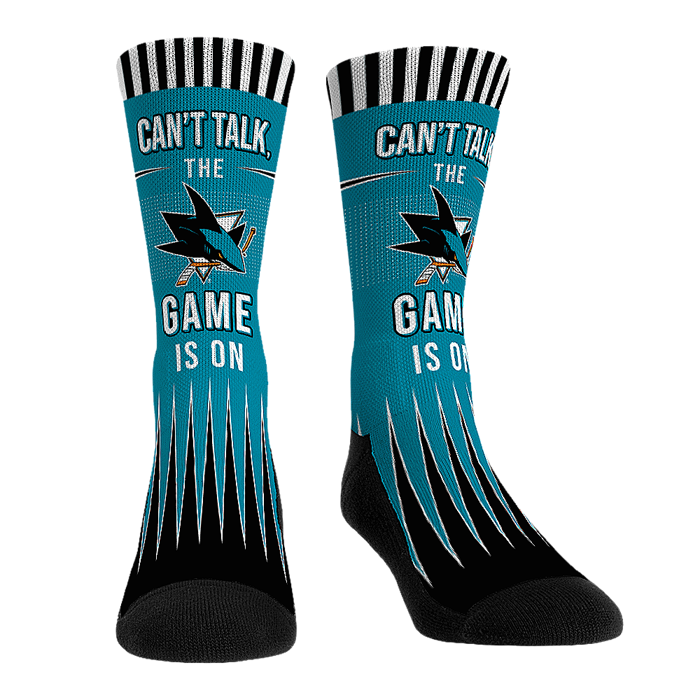 San Jose Sharks - Can't Talk