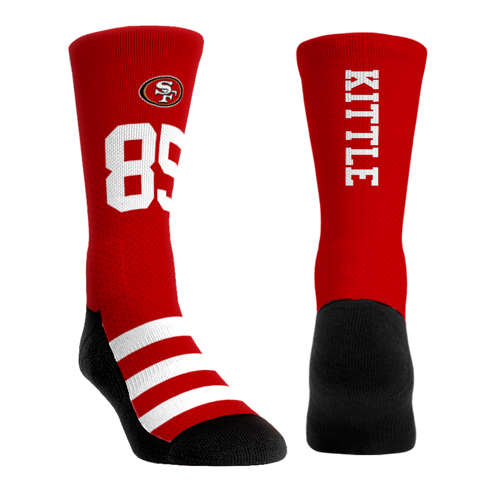 George Kittle - San Francisco 49ers - Jersey (Red)