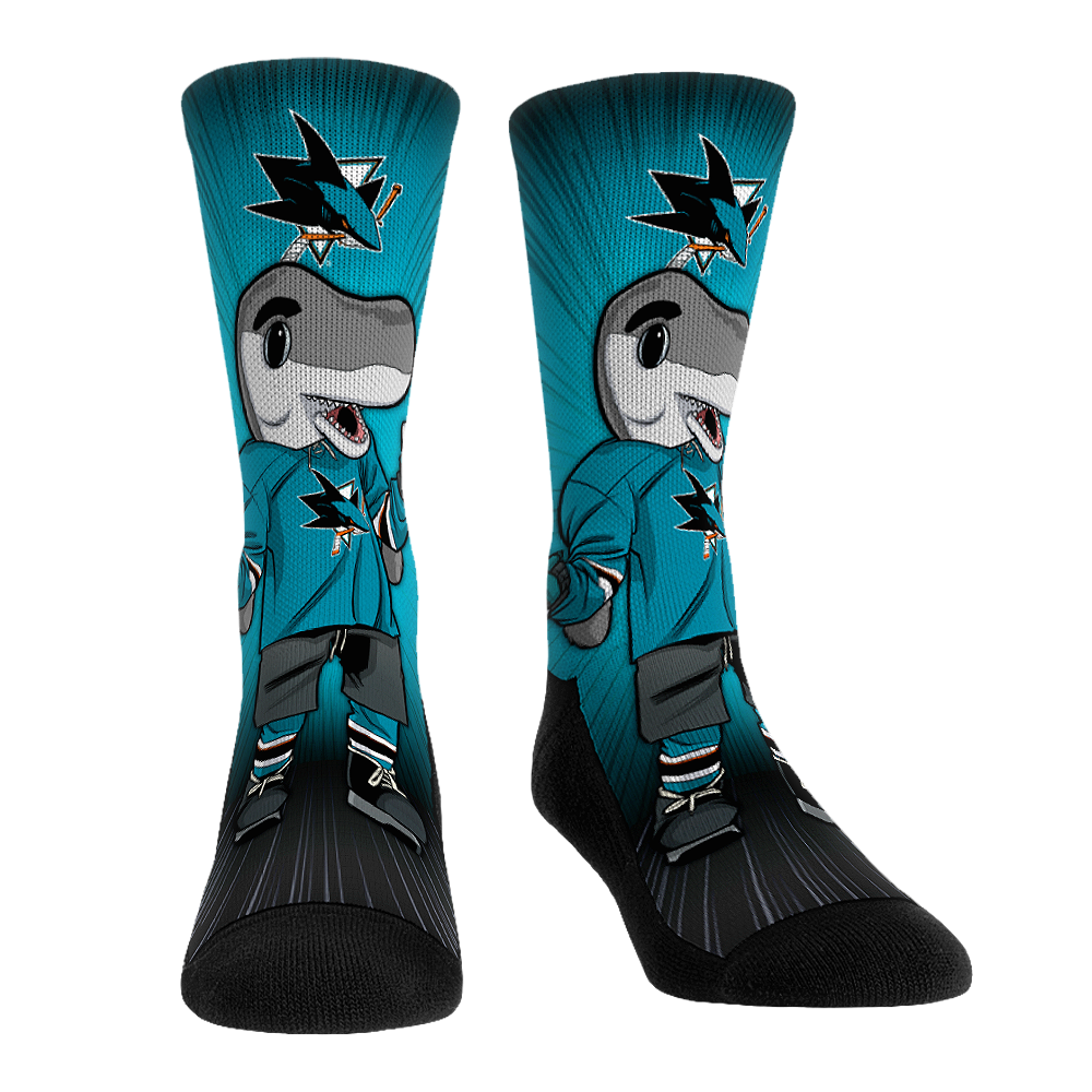 San Jose Sharks - Mascot Pump Up!