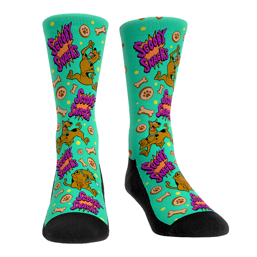 Scooby-Doo - Scooby Snacks All-Over