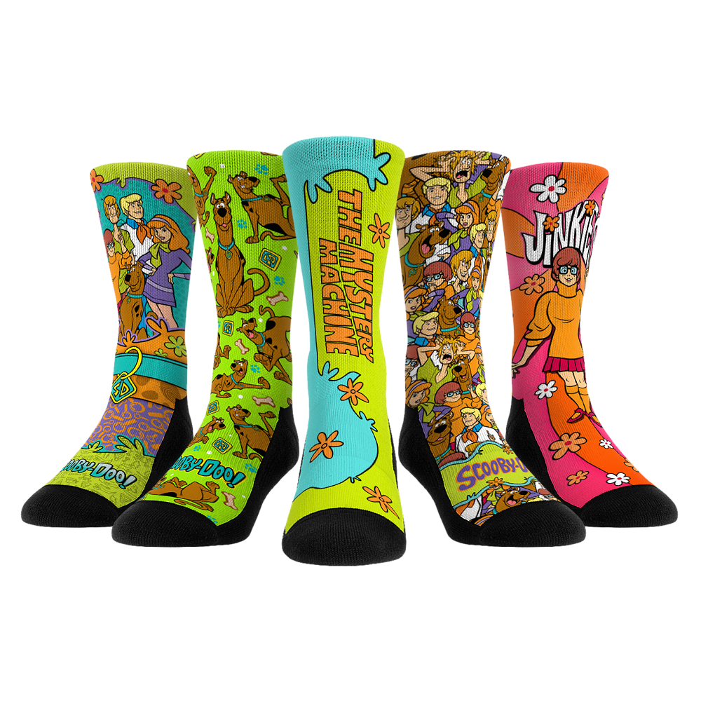 Scooby-Doo - 5-Pack