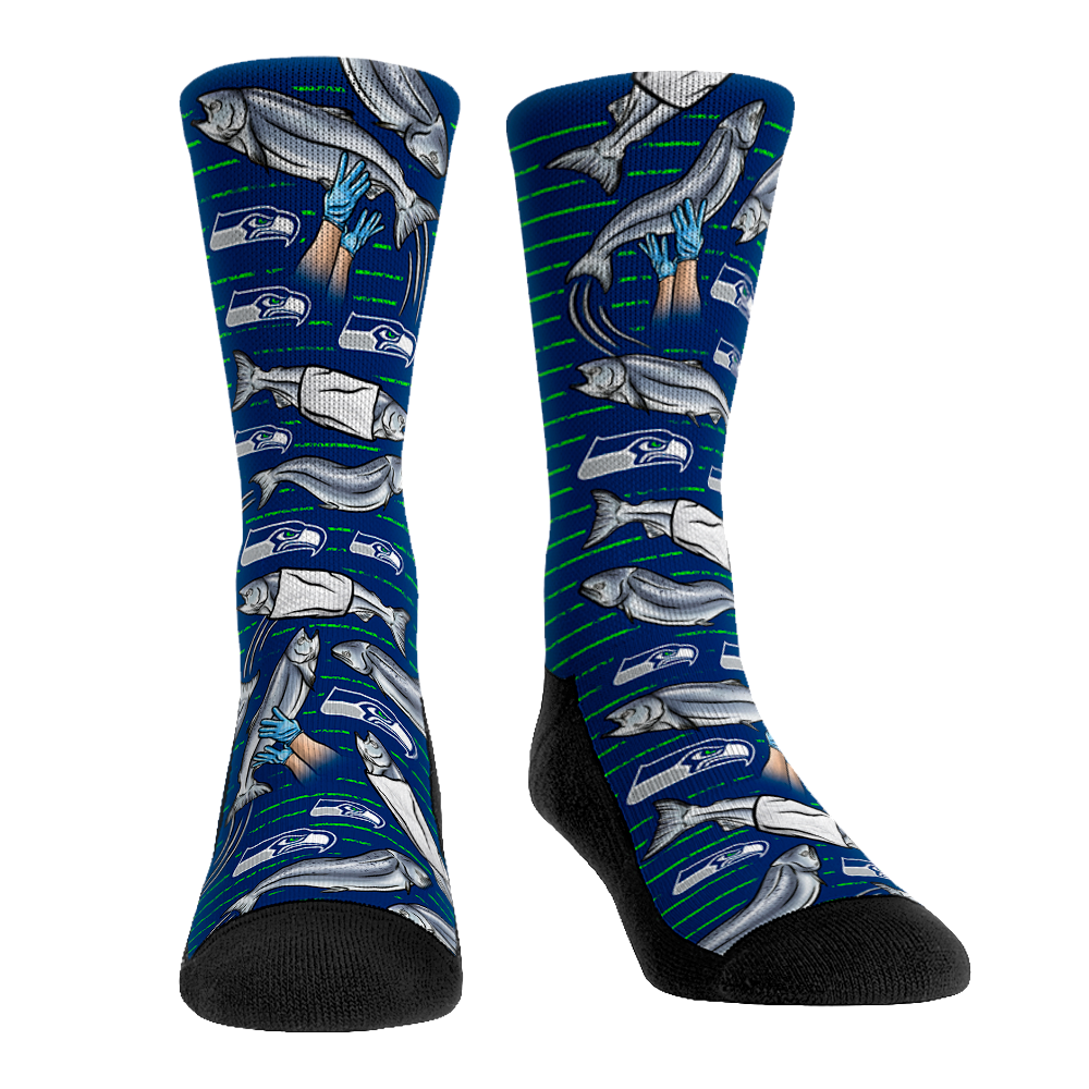 Seattle Seahawks - Fish Market