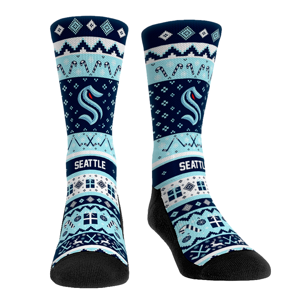 Seattle Kraken - Tacky Sweater