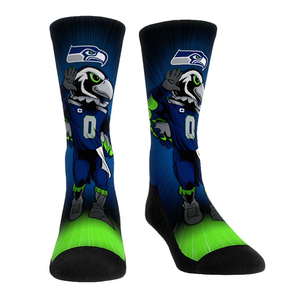 Seattle Seahawks - Mascot Pump Up!