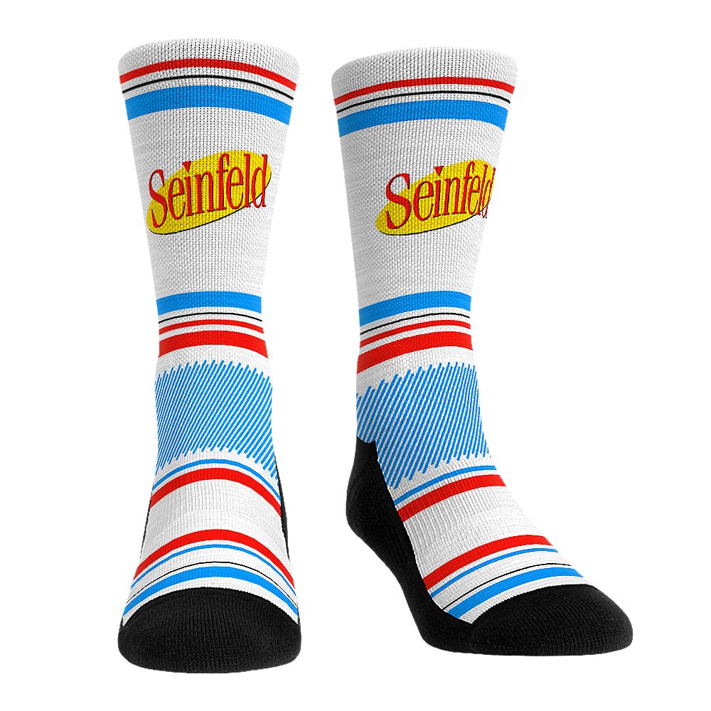 Seinfeld - Logo - Classic Stripes