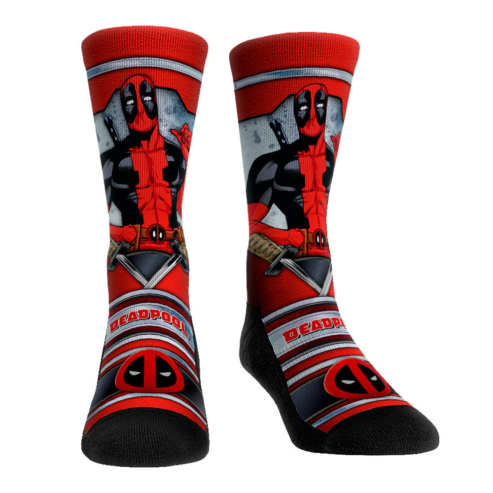 Deadpool - Hero Pose
