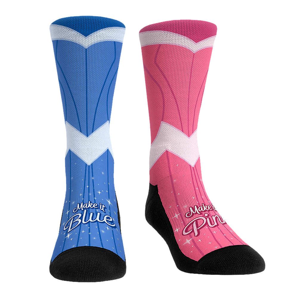 Sleeping Beauty - Make it Pink, Make it Blue