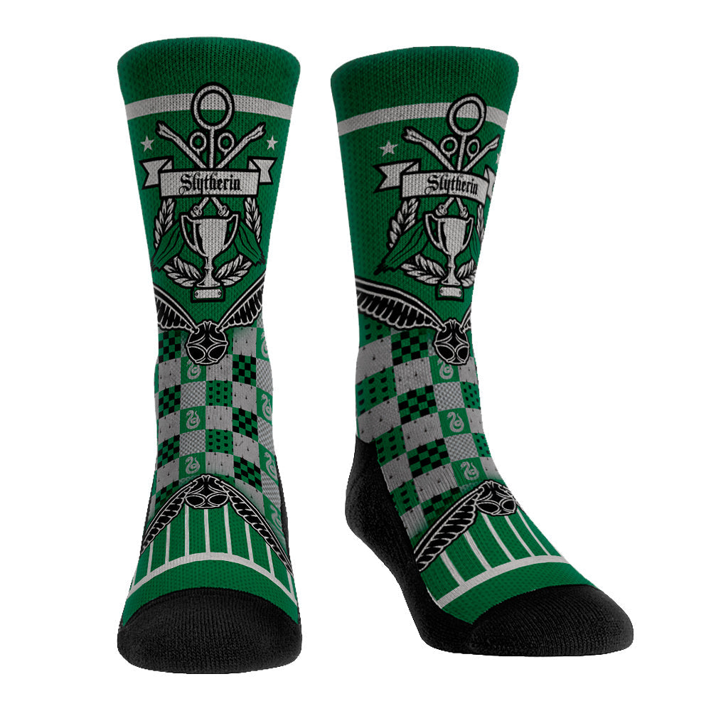 Slytherin - Quidditch Cup Banner