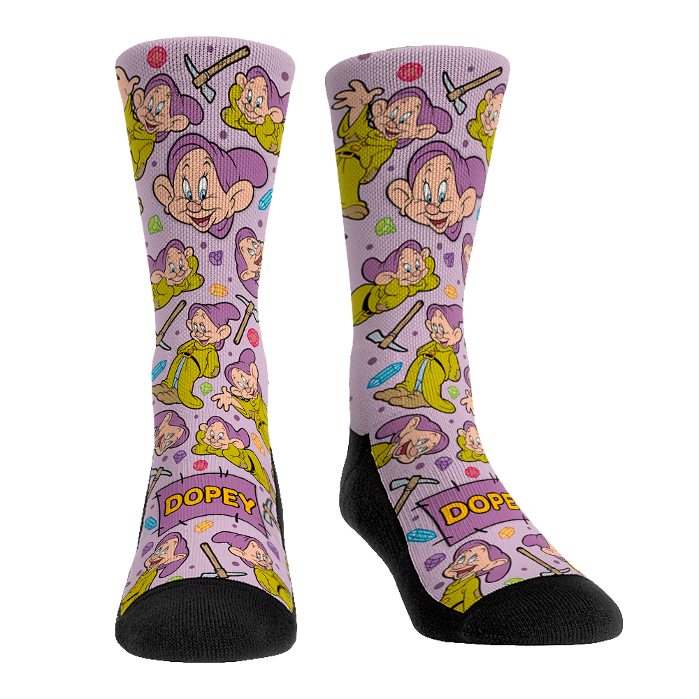 Snow White - Dopey All-Over
