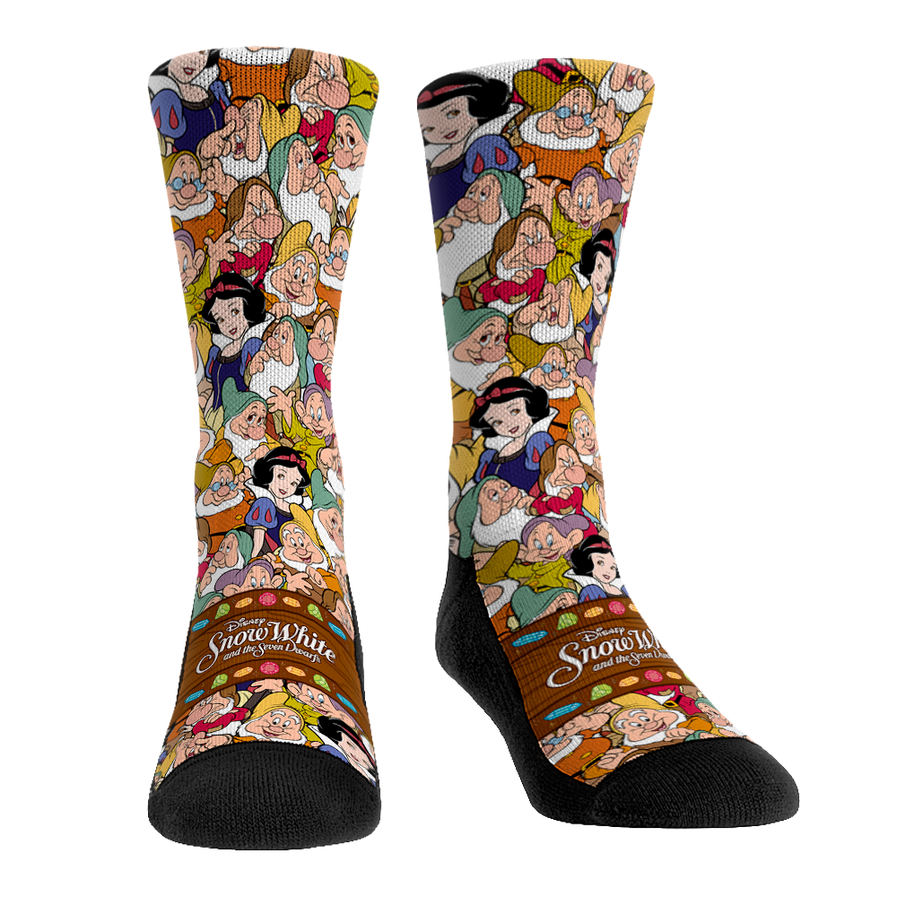 Snow White - Stacked Characters