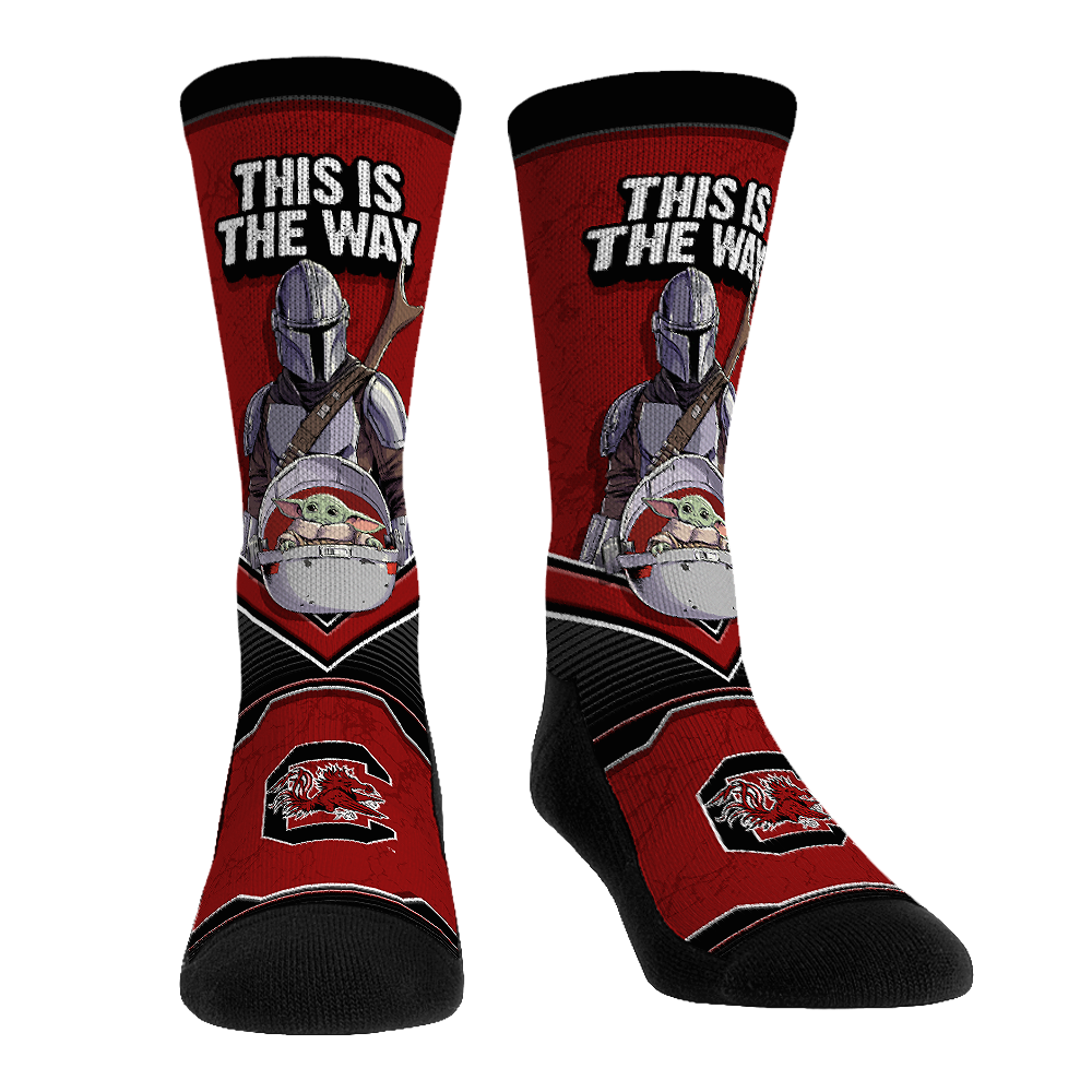 South Carolina Gamecocks - Star Wars - This Is The Way
